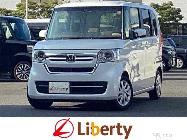 2022 Honda N BOX