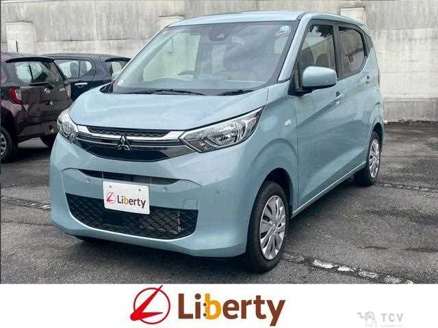 2023 Mitsubishi eK Wagon