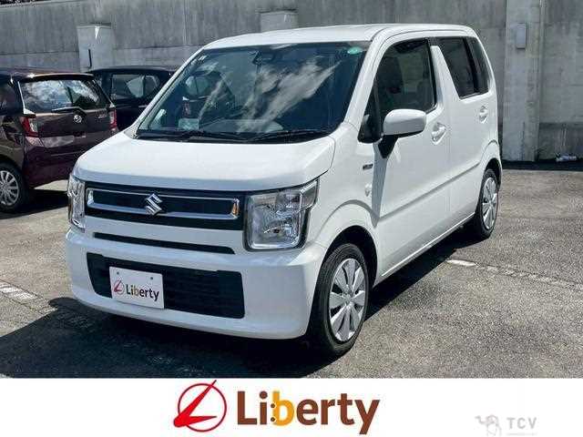 2019 Suzuki Wagon R