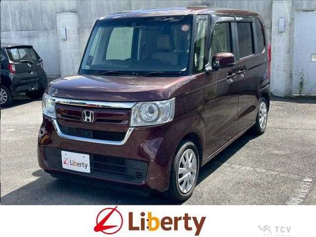 2019 Honda N BOX