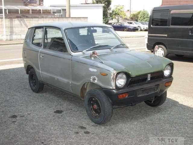 1976 Suzuki Fronte
