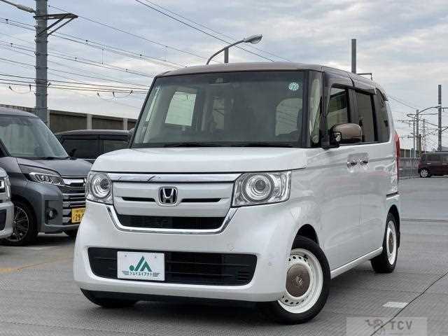 2019 Honda N BOX
