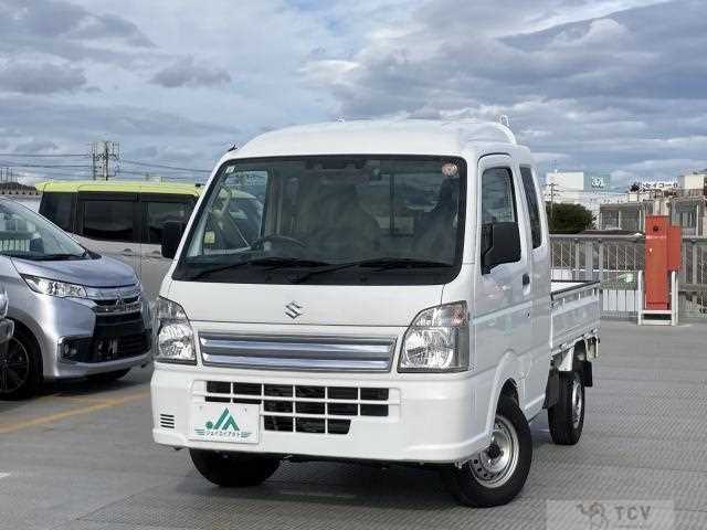 2022 Suzuki Carry Truck