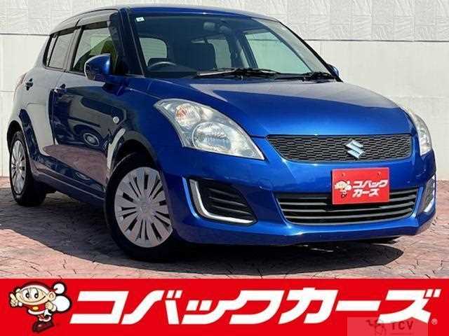 2013 Suzuki Swift