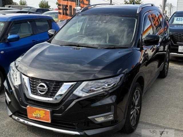 2017 Nissan X-Trail