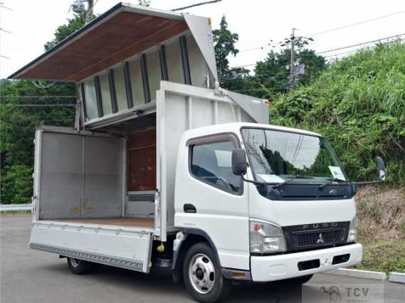 2007 Mitsubishi Fuso Canter