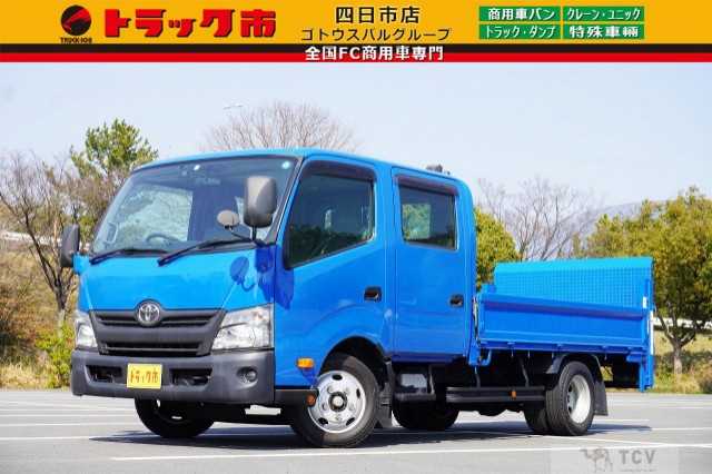 2017 Toyota Dyna Truck