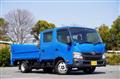 2017 Toyota Dyna Truck