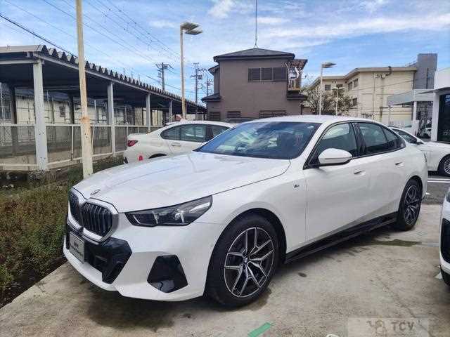 2024 BMW 5 Series