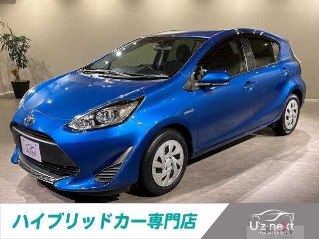 2020 Toyota AQUA