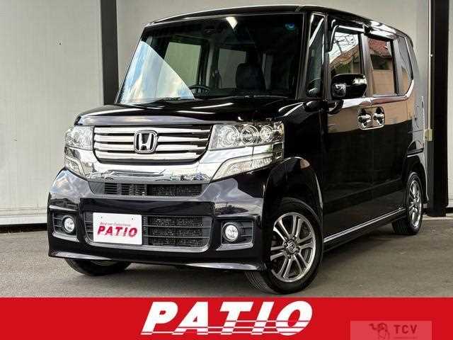 2014 Honda N BOX