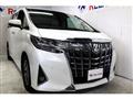 2018 Toyota Alphard G