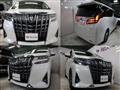 2018 Toyota Alphard G