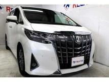 2018 Toyota Alphard G