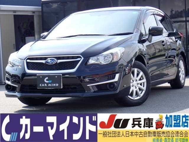 2016 Subaru Impreza