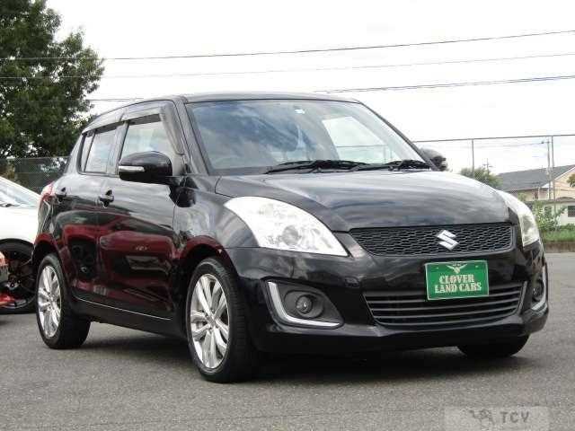 2014 Suzuki Swift