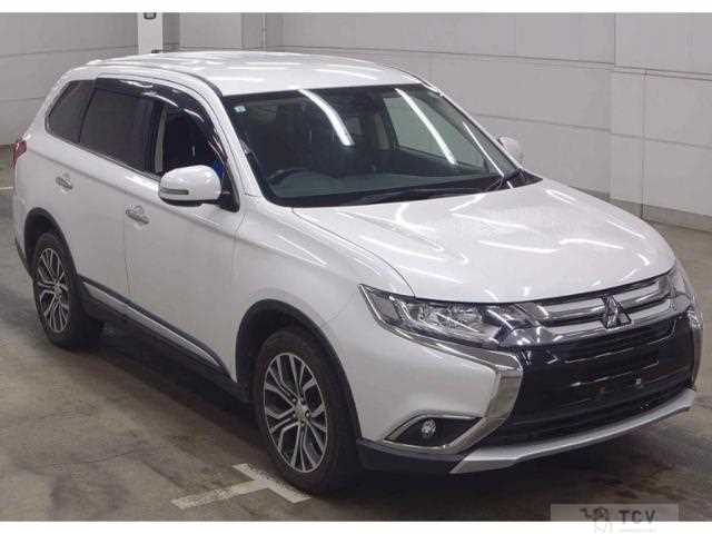 2015 Mitsubishi Outlander