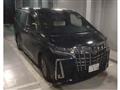 2019 Toyota Alphard Hybrid