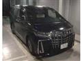 2019 Toyota Alphard Hybrid