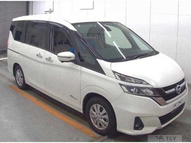 2017 Nissan Serena