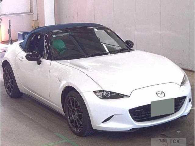 2022 Mazda Roadster