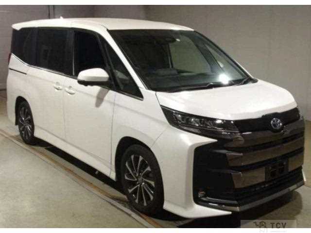 2023 Toyota Noah