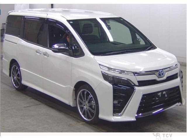 2021 Toyota Voxy