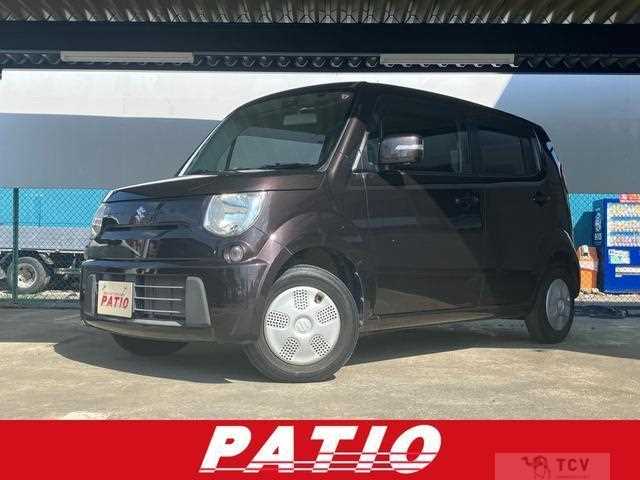 2013 Suzuki MR Wagon