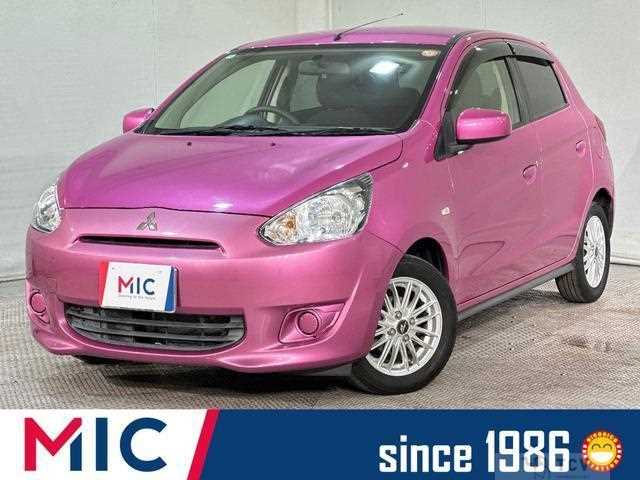 2014 Mitsubishi Mirage