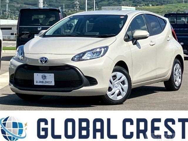 2023 Toyota AQUA