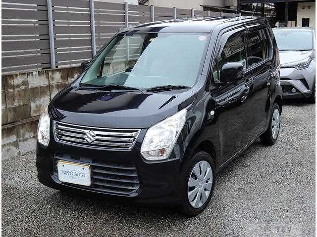 2014 Suzuki Wagon R