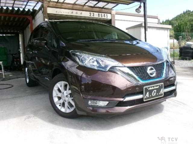 2017 Nissan Note