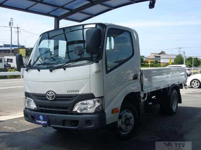 2018 Toyota Dyna Truck