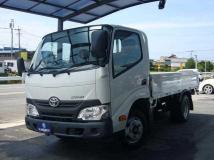 2018 Toyota Dyna Truck
