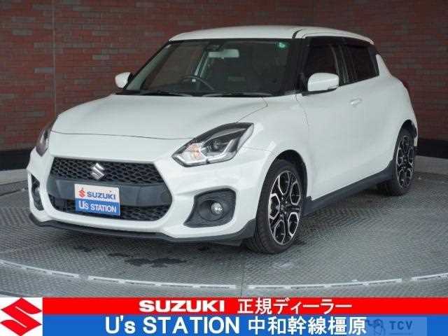 2019 Suzuki Swift