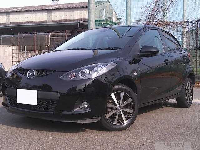 2010 Mazda Demio