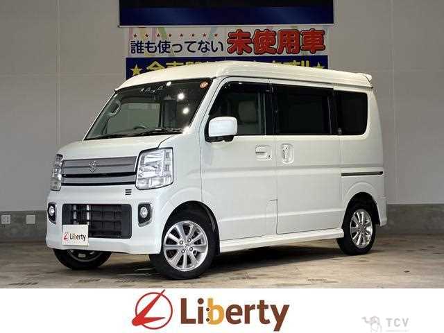 2022 Suzuki Every Wagon