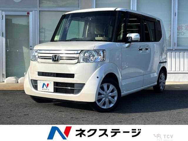 2016 Honda N BOX
