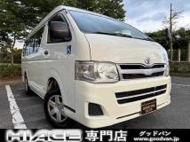 2011 Toyota Hiace Van