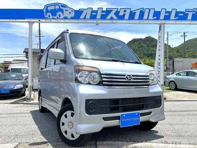 2010 Daihatsu Atrai Wagon