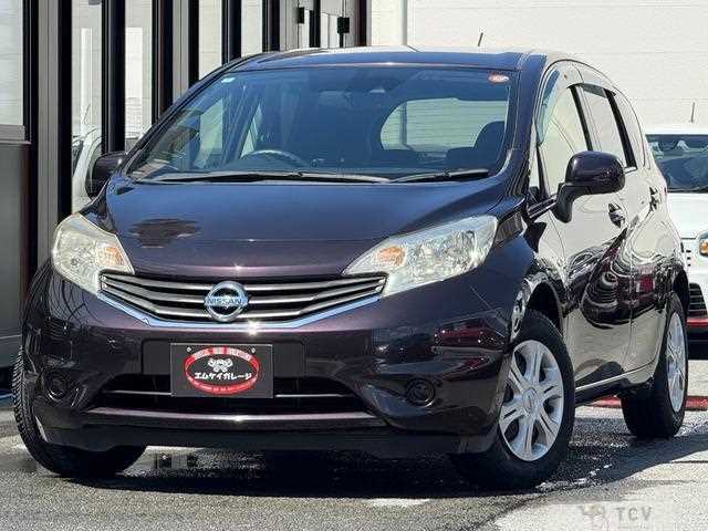 2014 Nissan Note