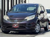 2014 Nissan Note