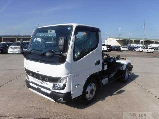 2023 Mitsubishi Fuso Canter
