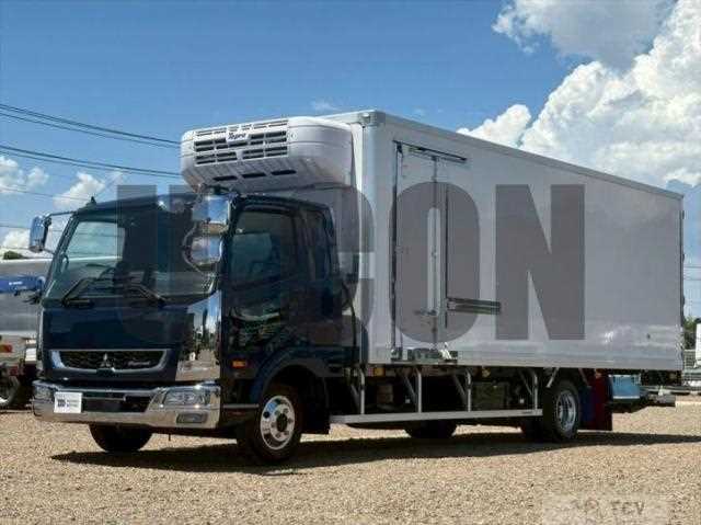 2024 Mitsubishi Fuso Fighter