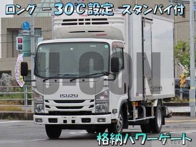 2017 Isuzu Elf Truck
