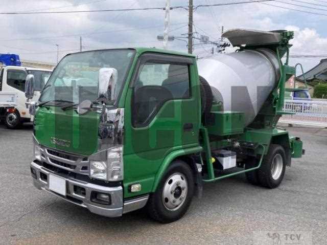 2016 Isuzu Elf Truck