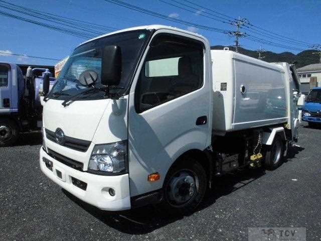 2018 Hino Dutro