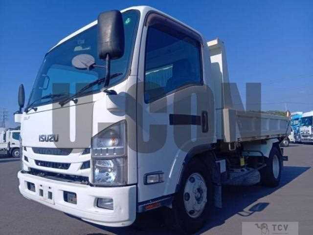 2015 Isuzu Elf Truck