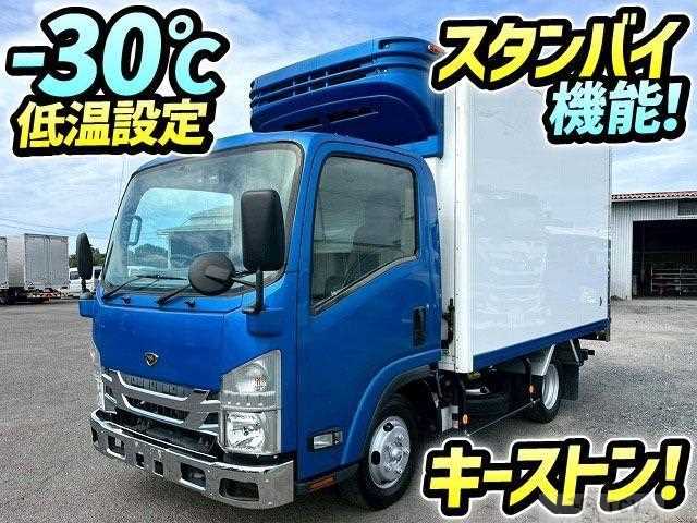 2016 Isuzu Elf Truck