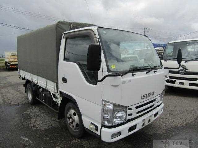 2015 Isuzu Elf Truck